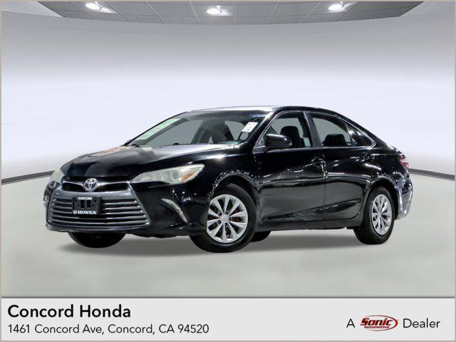 used 2015 Toyota Camry car, priced at $8,999