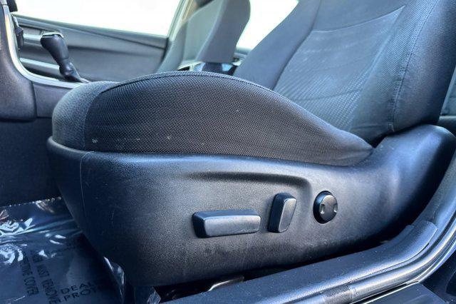 used 2015 Toyota Camry car, priced at $8,999
