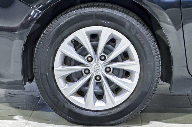 used 2015 Toyota Camry car, priced at $8,999