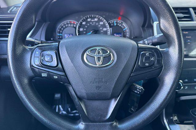 used 2015 Toyota Camry car, priced at $8,999