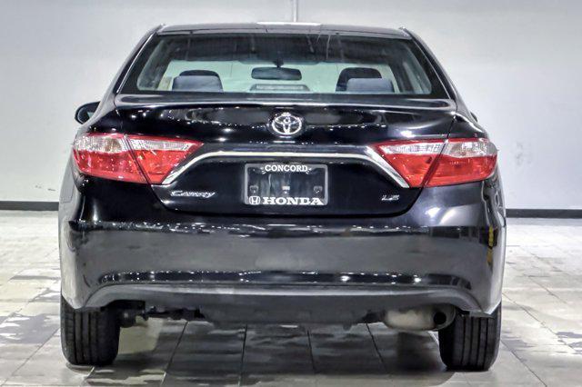 used 2015 Toyota Camry car, priced at $8,999