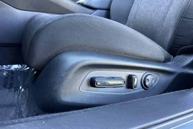 used 2023 Honda Accord Hybrid car, priced at $27,888