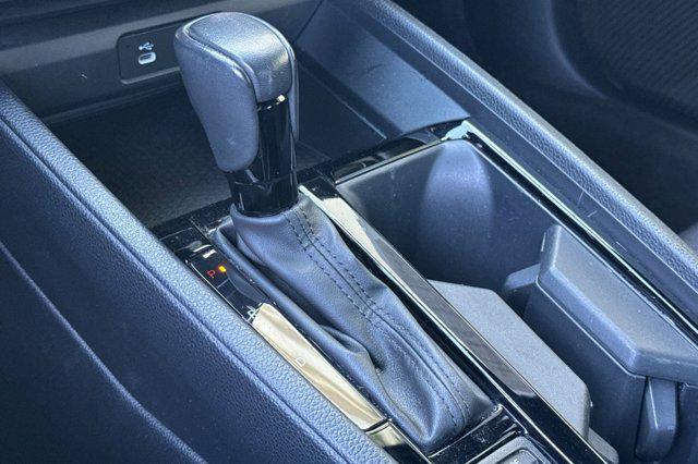 used 2023 Honda Accord Hybrid car, priced at $27,888
