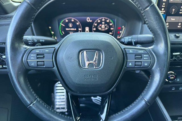 used 2023 Honda Accord Hybrid car, priced at $27,888