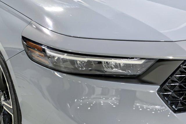 used 2023 Honda Accord Hybrid car, priced at $27,888