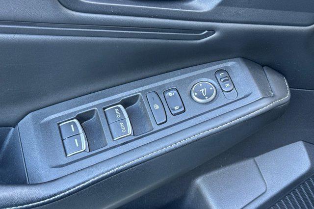 used 2023 Honda Accord Hybrid car, priced at $27,888