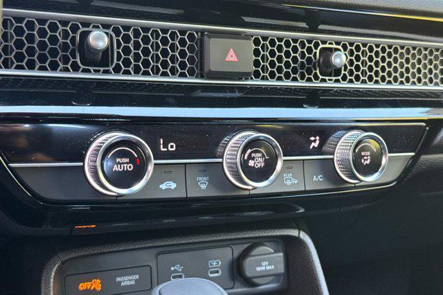 new 2026 Honda Civic car, priced at $29,251