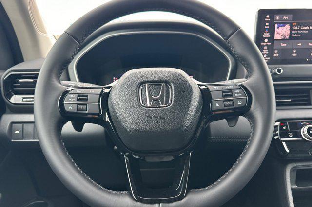 new 2026 Honda Pilot car, priced at $48,191