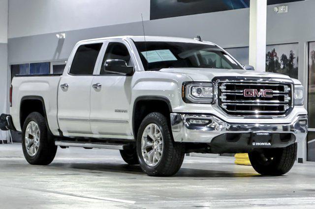 used 2018 GMC Sierra 1500 car, priced at $23,999