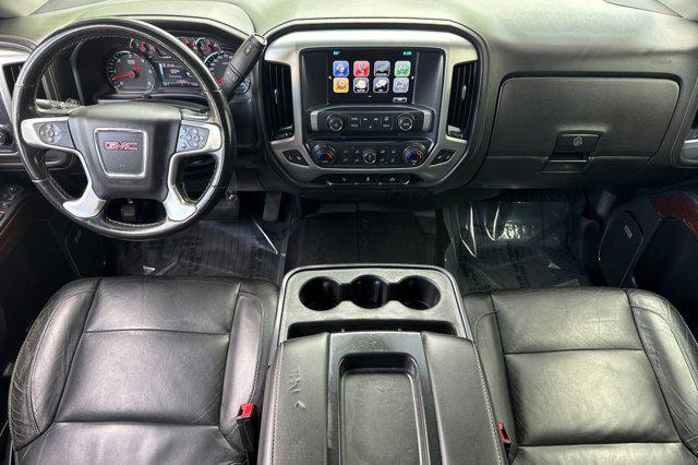 used 2018 GMC Sierra 1500 car, priced at $23,999