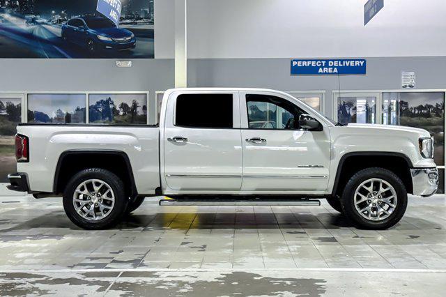 used 2018 GMC Sierra 1500 car, priced at $23,999