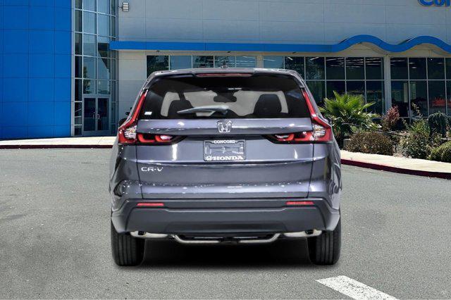 new 2026 Honda CR-V car, priced at $31,771