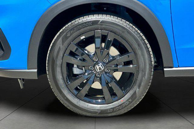 new 2026 Honda HR-V car, priced at $29,102