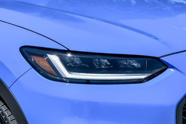 new 2026 Honda HR-V car, priced at $29,102