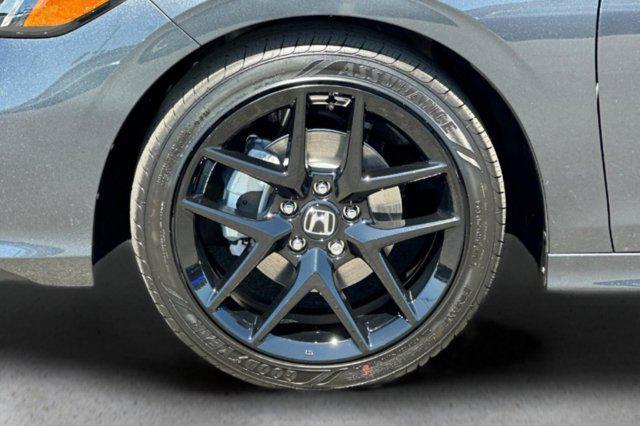 new 2026 Honda Civic Hybrid car, priced at $33,490