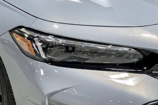 new 2026 Honda Civic Si car, priced at $33,145