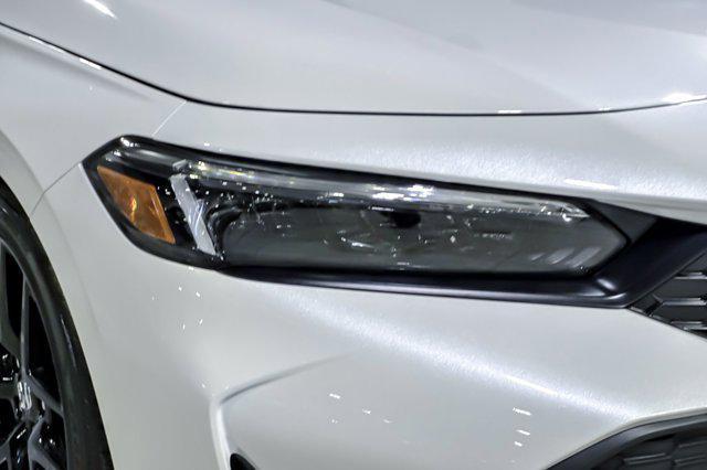 new 2026 Honda Civic car, priced at $29,021