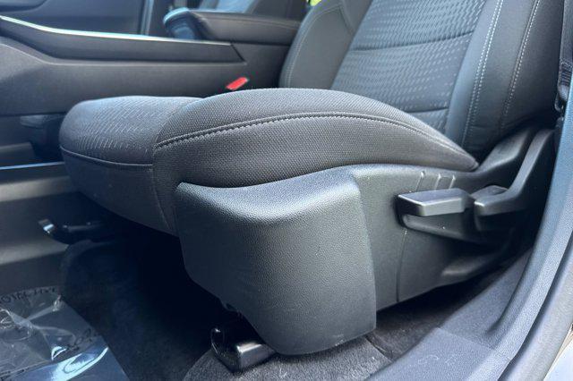 used 2025 Chevrolet Equinox car, priced at $24,499