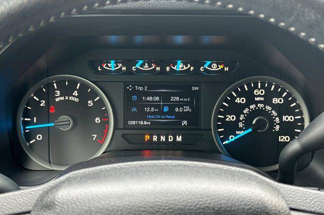 used 2017 Ford F-150 car, priced at $25,999