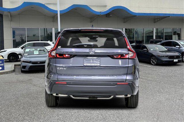 new 2026 Honda CR-V car, priced at $35,751