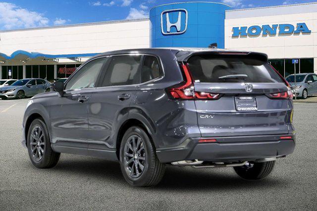new 2026 Honda CR-V car, priced at $35,751