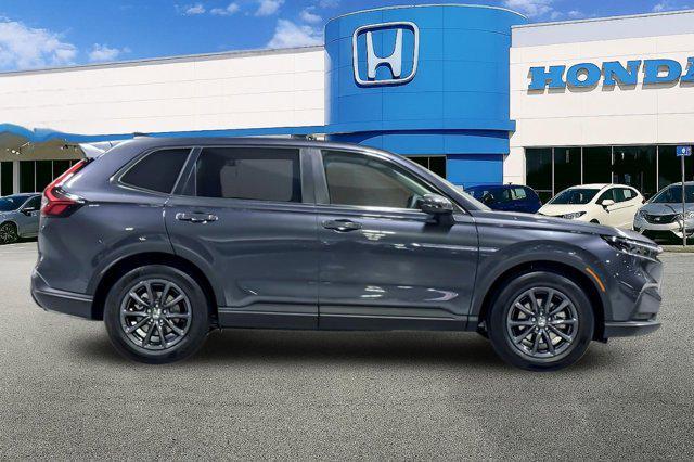 new 2026 Honda CR-V car, priced at $35,751