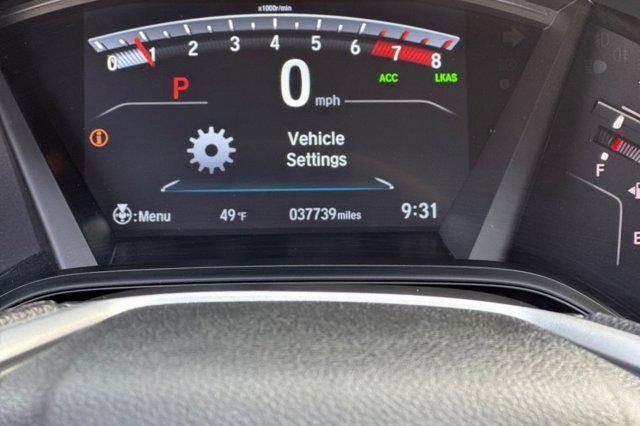 used 2020 Honda CR-V car, priced at $22,688