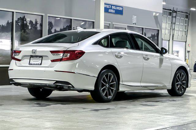 used 2021 Honda Accord car, priced at $26,999