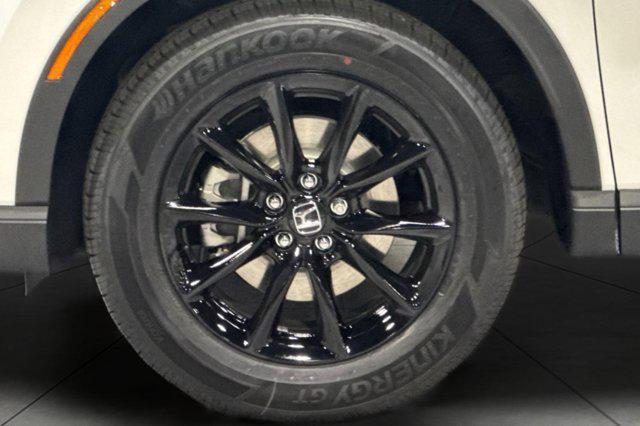 new 2026 Honda CR-V Hybrid car, priced at $38,031