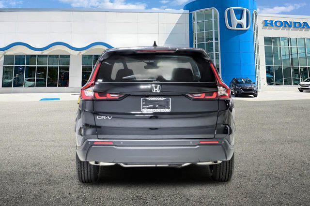 new 2026 Honda CR-V car, priced at $37,051