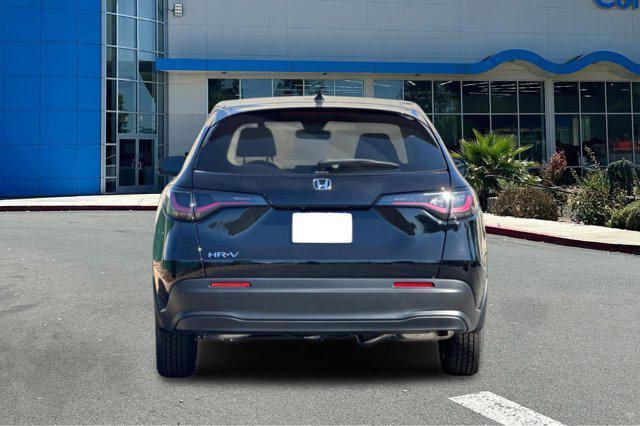 new 2026 Honda HR-V car, priced at $29,091