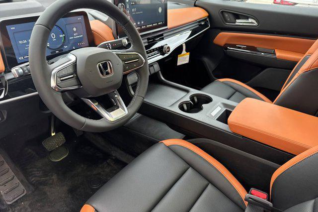 new 2026 Honda Prologue car, priced at $48,961