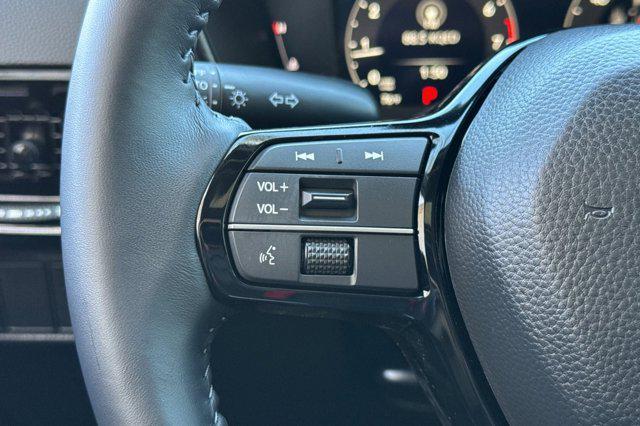 new 2026 Honda CR-V car, priced at $37,051