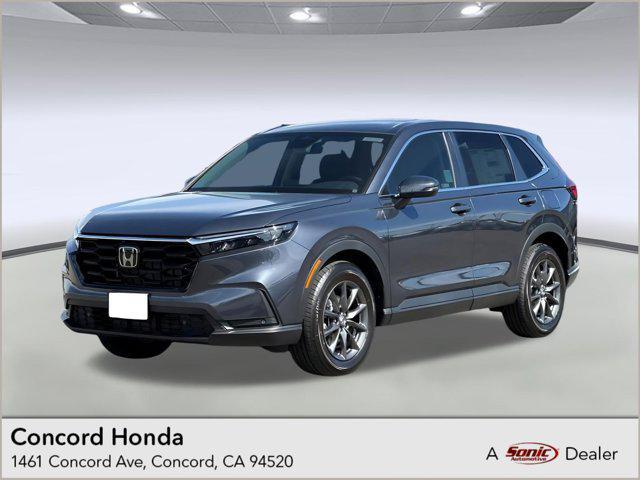 new 2026 Honda CR-V car, priced at $37,051