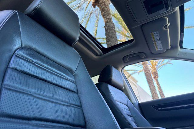 new 2026 Honda CR-V car, priced at $37,051