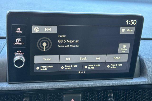 new 2026 Honda CR-V car, priced at $37,051