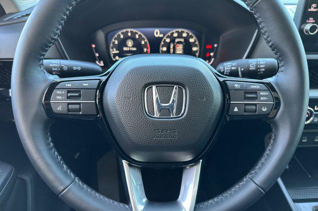 new 2026 Honda CR-V car, priced at $37,051