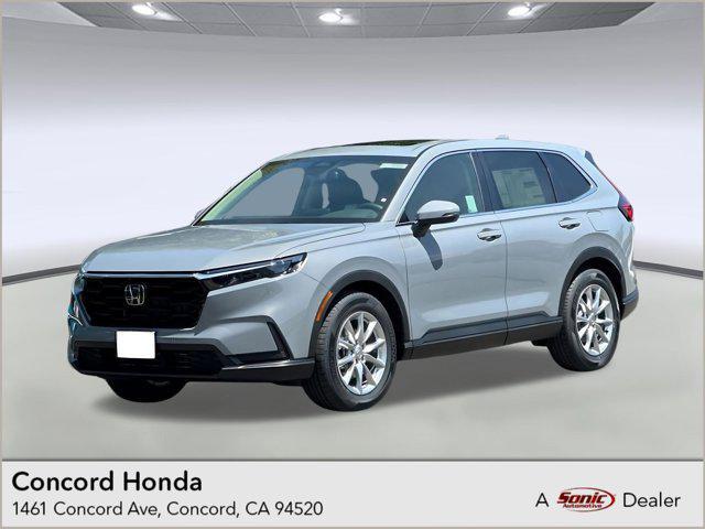 new 2026 Honda CR-V car, priced at $34,051