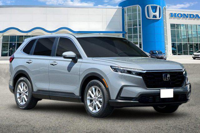new 2026 Honda CR-V car, priced at $34,051