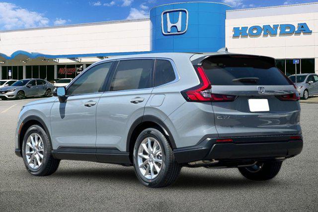 new 2026 Honda CR-V car, priced at $34,051