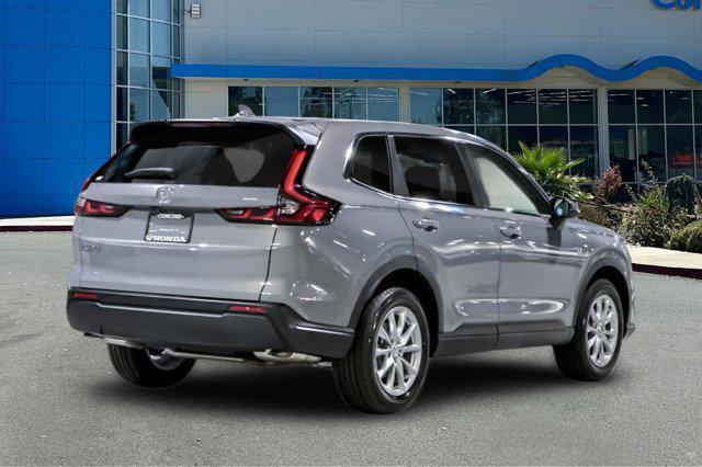new 2026 Honda CR-V car, priced at $35,551