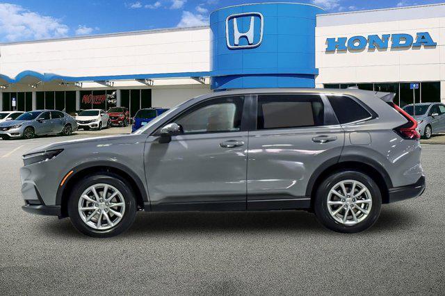 new 2026 Honda CR-V car, priced at $35,551