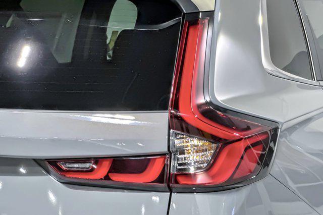 new 2026 Honda CR-V car, priced at $35,551