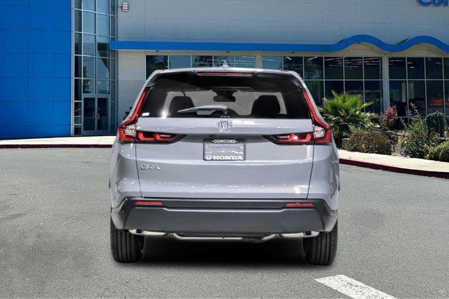 new 2026 Honda CR-V car, priced at $35,551