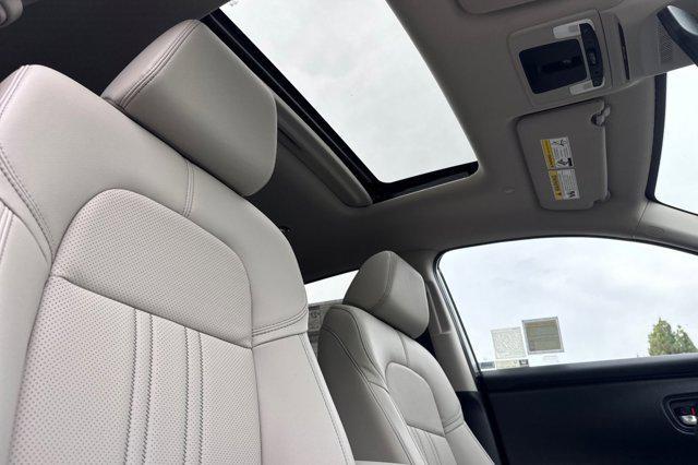 new 2026 Honda HR-V car, priced at $33,000