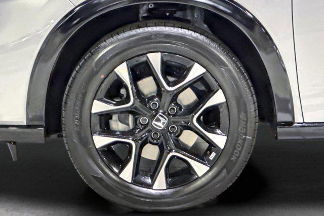 new 2026 Honda HR-V car, priced at $33,000