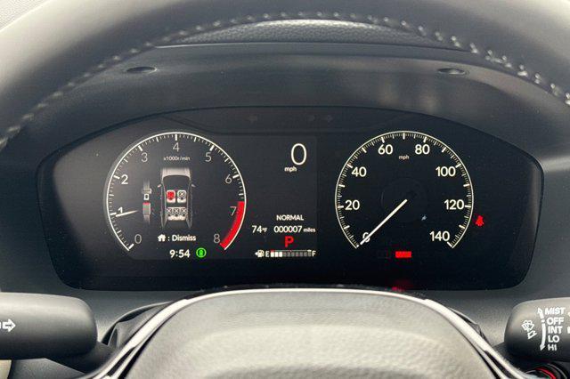 new 2026 Honda HR-V car, priced at $33,000