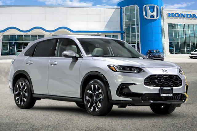 new 2026 Honda HR-V car, priced at $33,000
