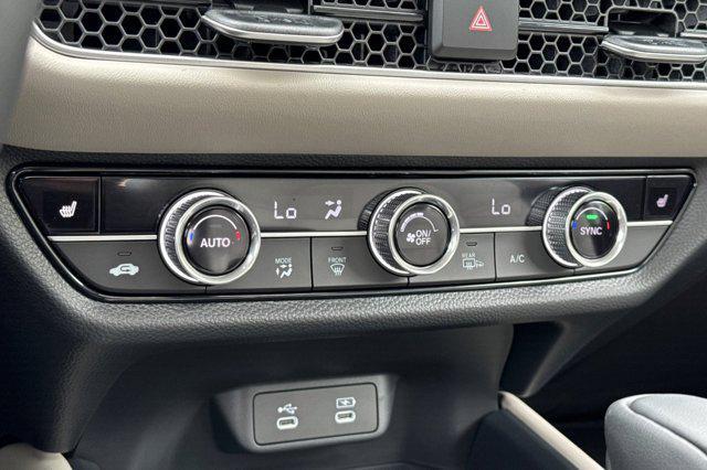 new 2026 Honda HR-V car, priced at $33,000