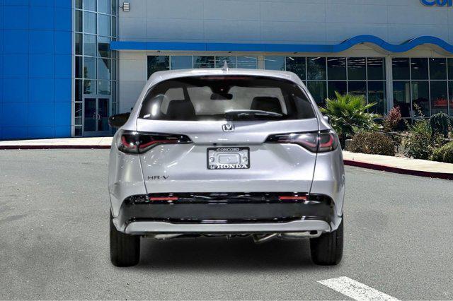 new 2026 Honda HR-V car, priced at $33,000